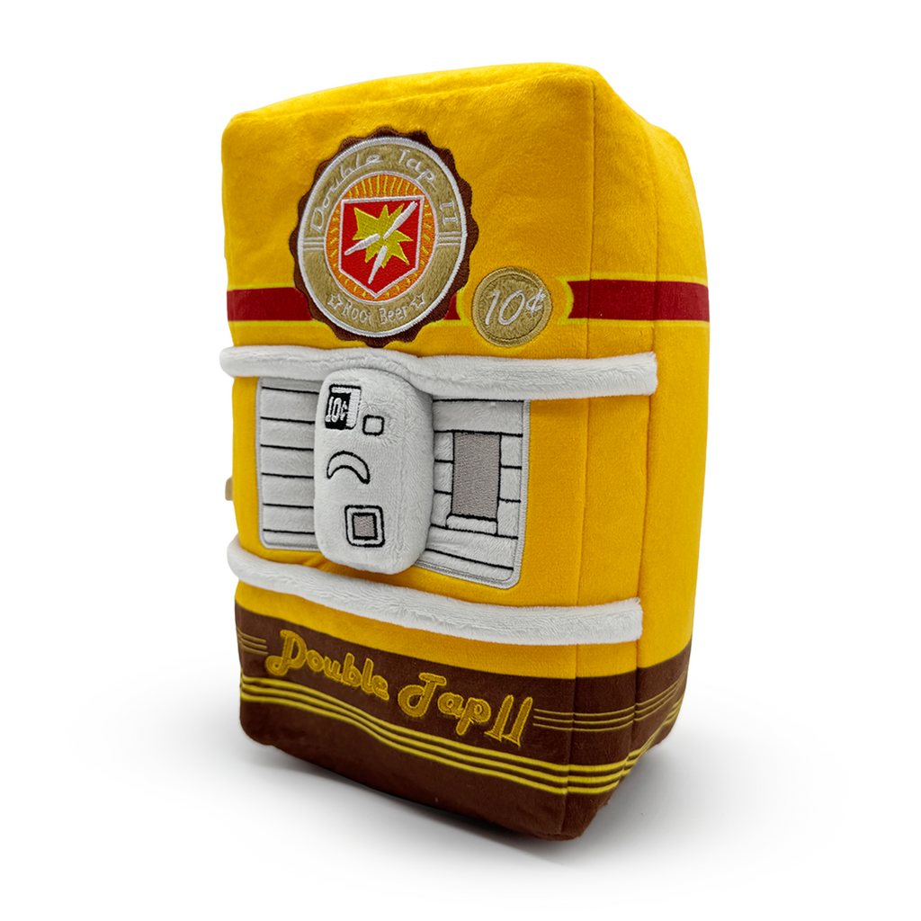 Double Tap Plush (9in)