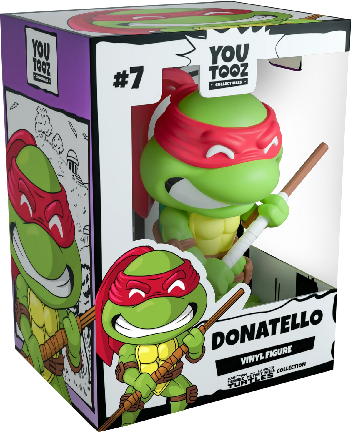 donatello classic youtooz