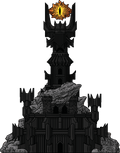 Eye of Sauron (8in)