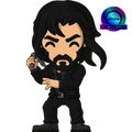 Nunchucks John Wick