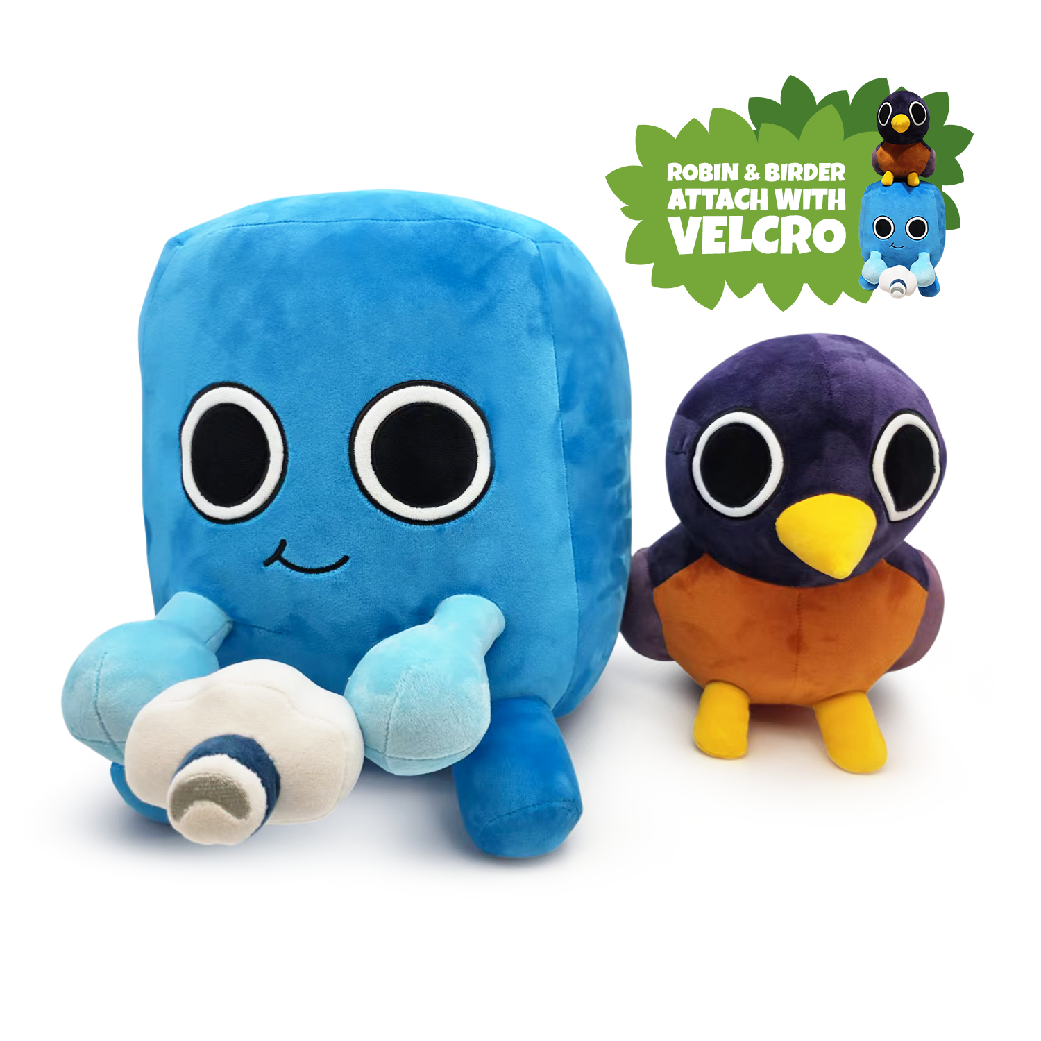 American Robin Plush (9in)