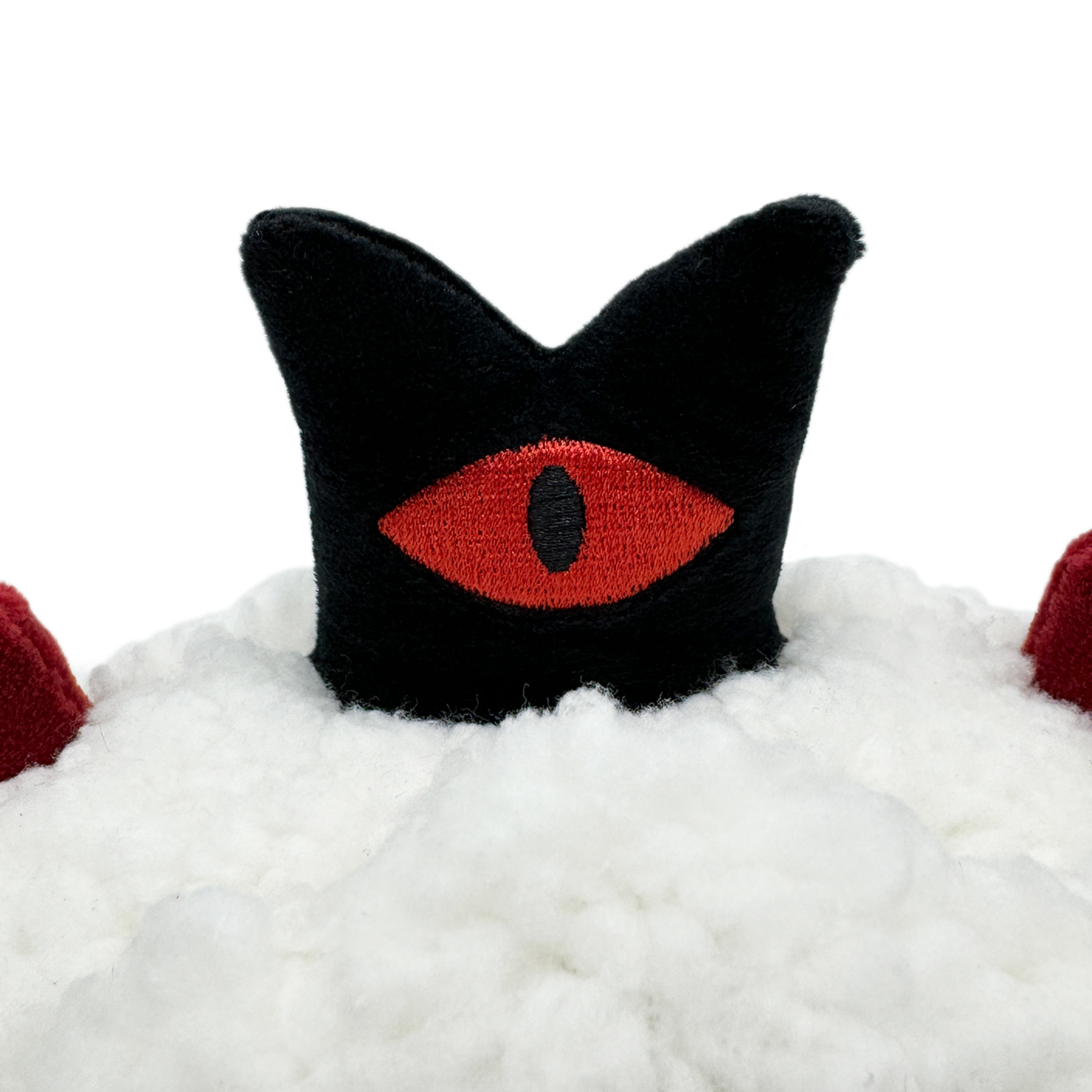 Lamb Sit Plush (9in)