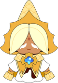 Pure Vanilla Cookie Plush (9in)