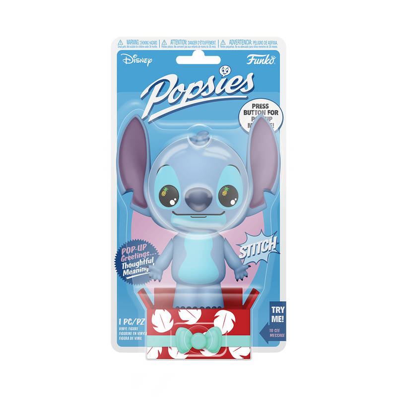 Funko Popsies Stitch – Lilo et Stitch