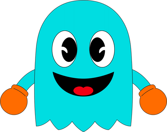 Inky Plush (9in)
