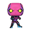 pop red hood black light 891