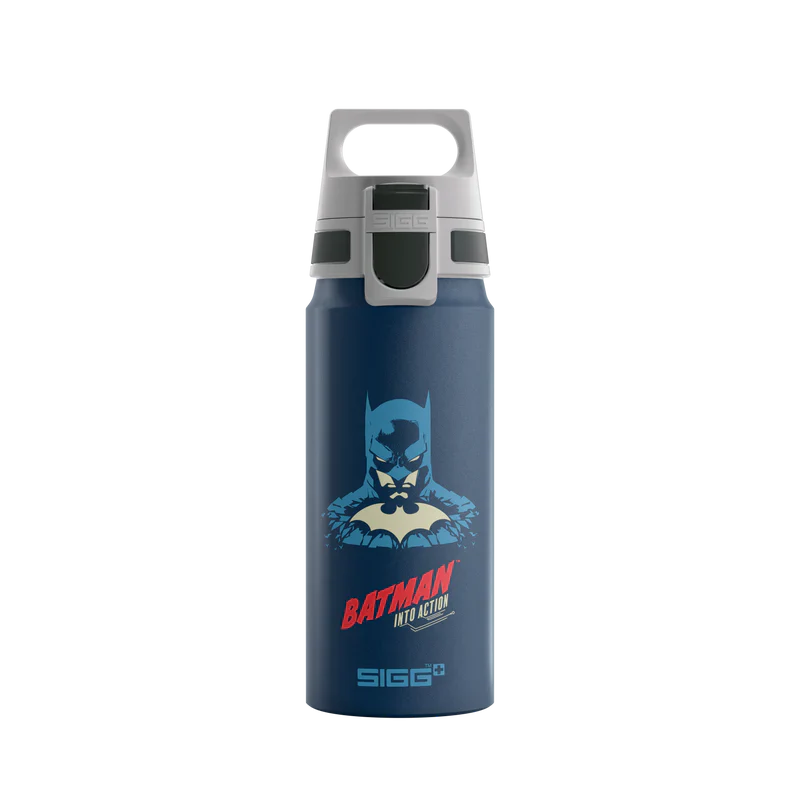Gourde enfant WMB ONE Kids Into Action Bleu 0.6 L