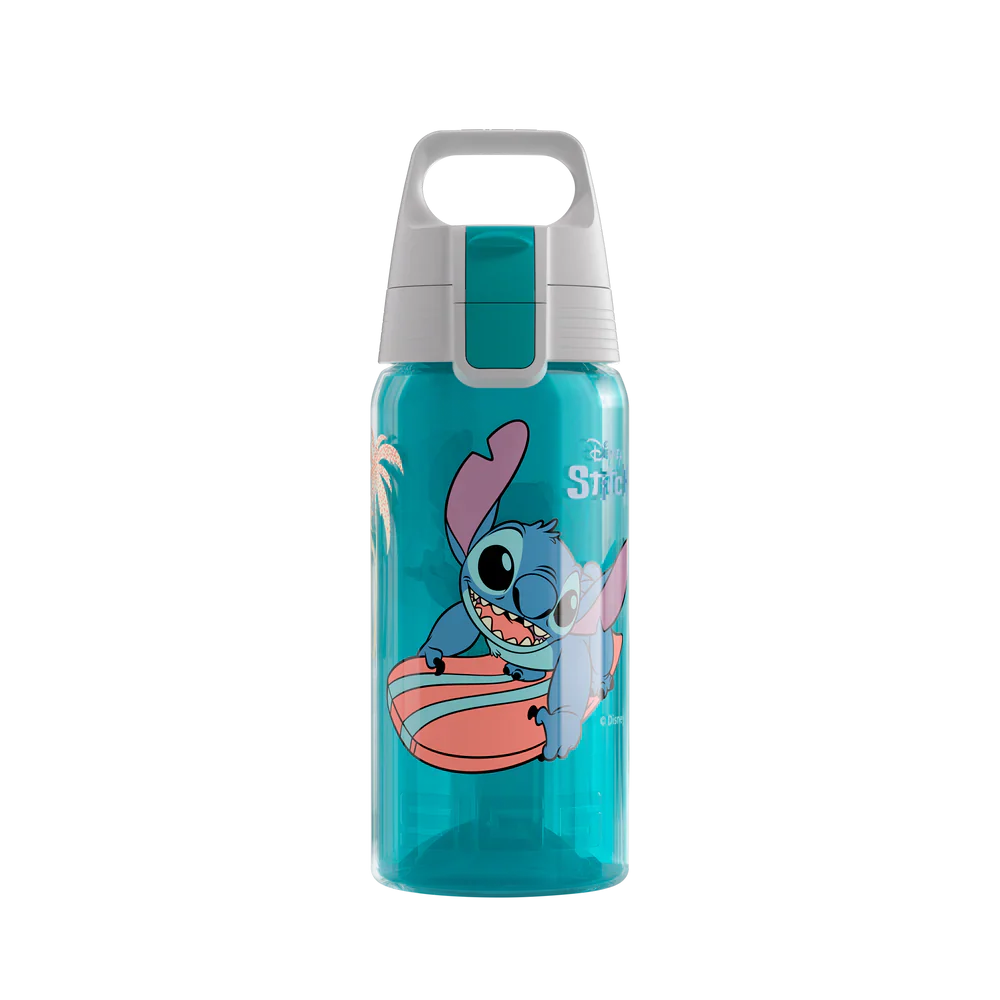 Gourde enfant VIVA ONE Stitch Surfing 0.5 L