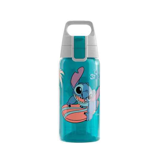 Gourde enfant VIVA ONE Stitch Surfing 0.5 L