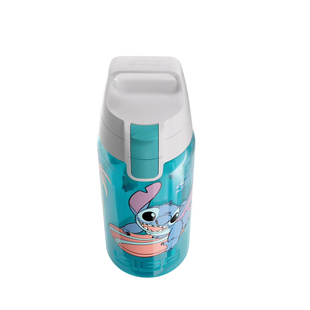 Gourde enfant VIVA ONE Stitch Surfing 0.5 L