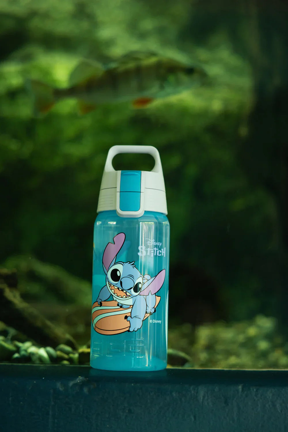 Gourde enfant VIVA ONE Stitch Surfing 0.5 L