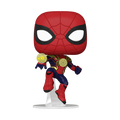 pop jumbo spider man integrated suit 978