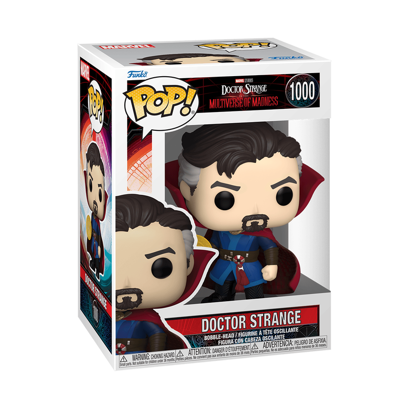 pop doctor strange 1000