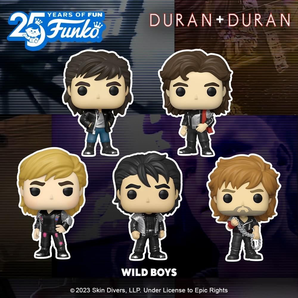 pop nick rhodes the wild boys 328