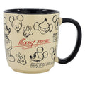 Mug Disney - Mickey Mouse