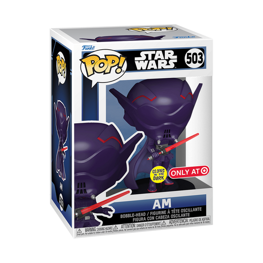 pop am glow 503
