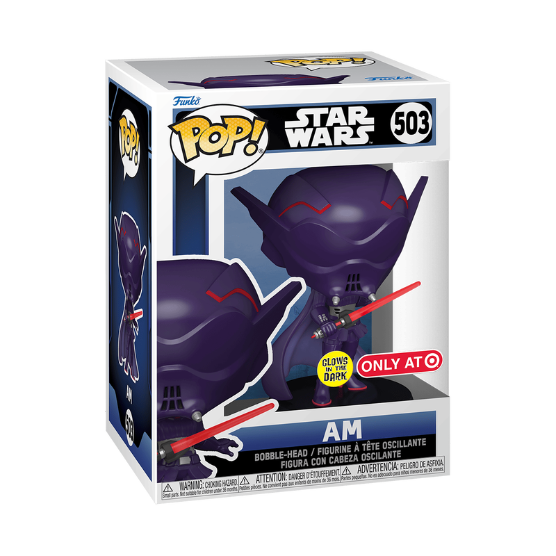 pop am glow 503