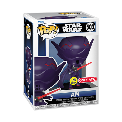 pop am glow 503
