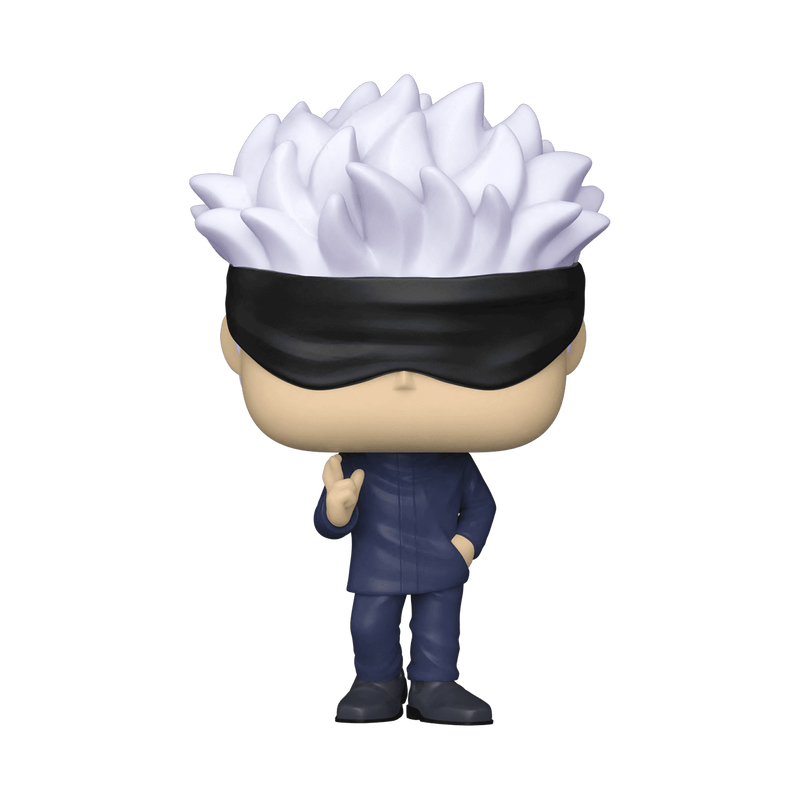 Pop! Satoru Gojo