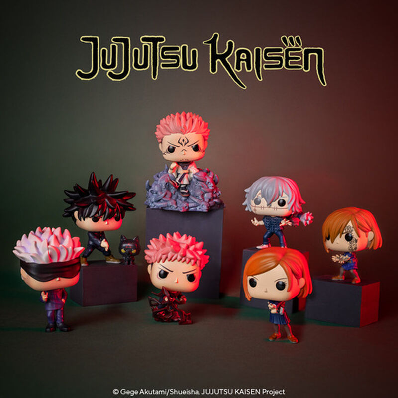 Pop! Satoru Gojo