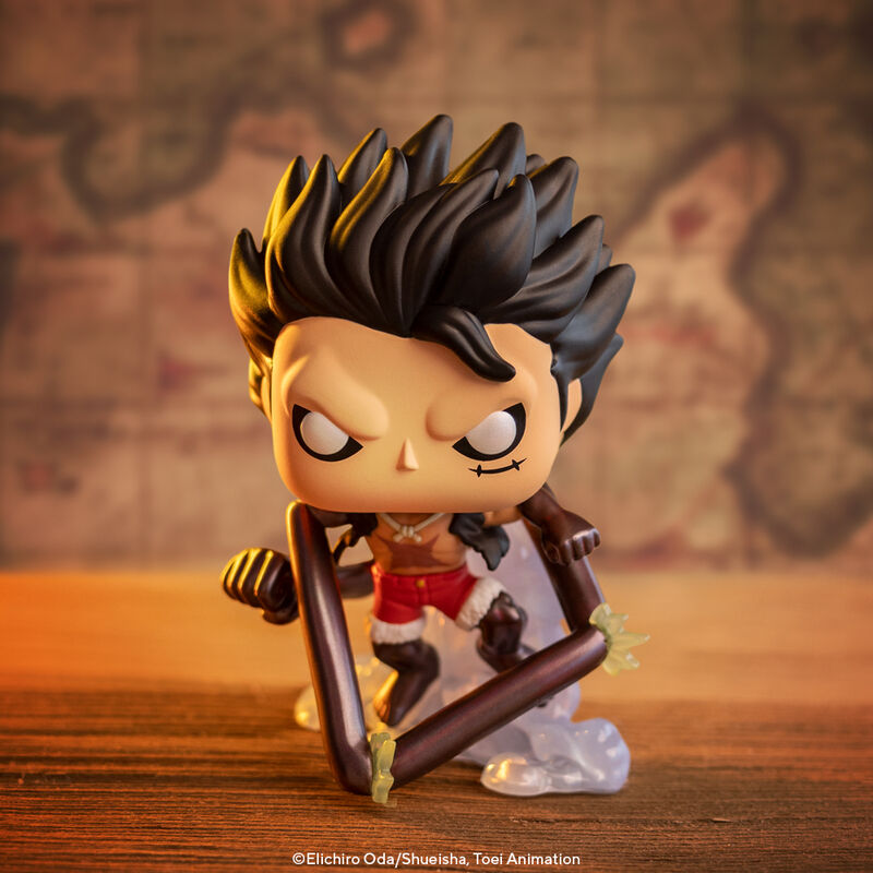 pop snake man luffy 1266