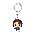 Tanjiro Kamado Pop! Keychain Demon Slayer porte-clés Pocket POP! Vinyl Tanjiro 4 cm
