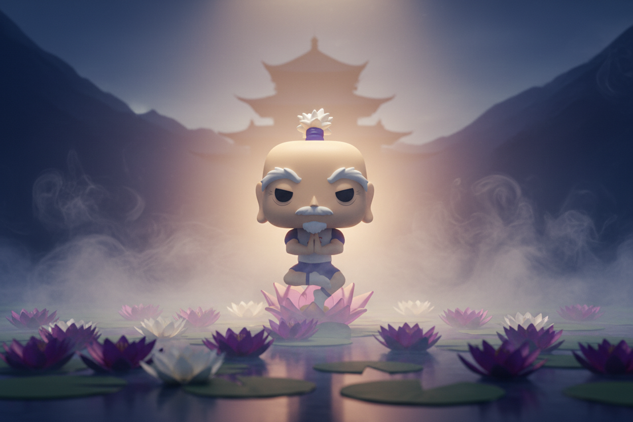 Pop! Netero