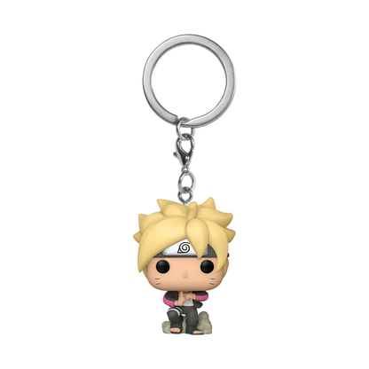 pop keychain boruto uzumaki