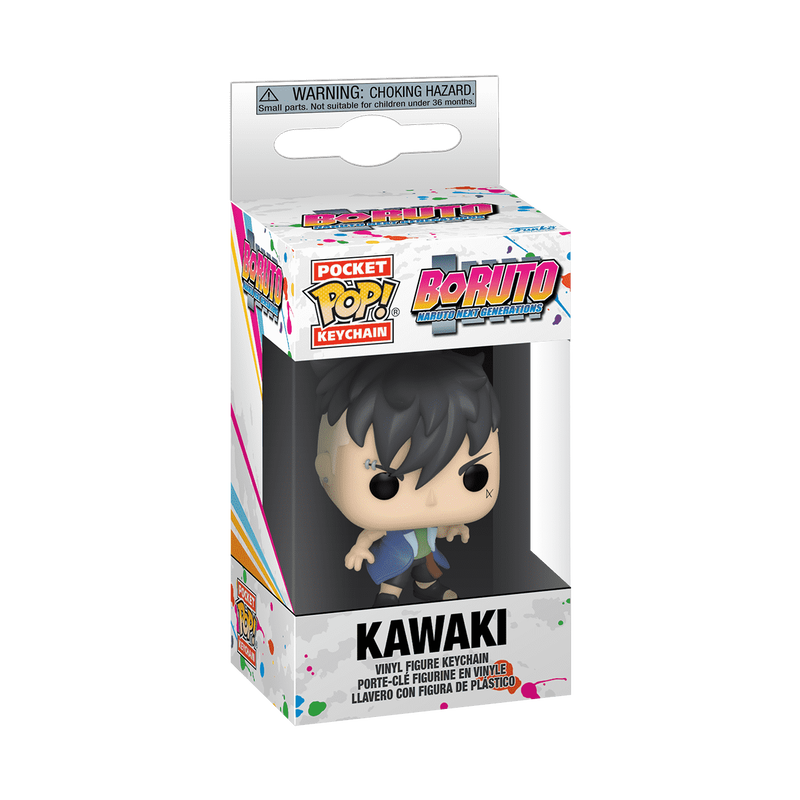 Funko Pop! Keychain Kawaki – Naruto