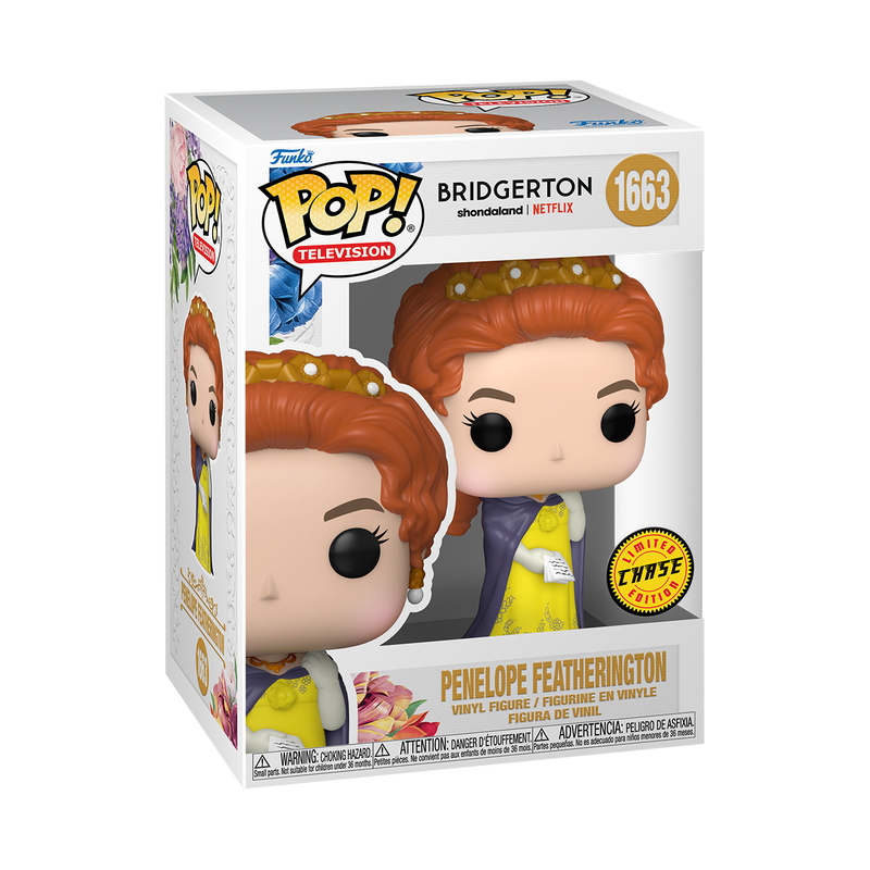 Pop! Penelope Featherington