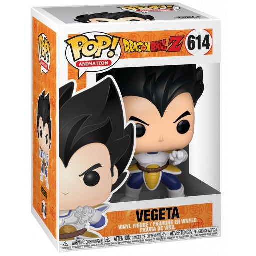 pop vegeta 614