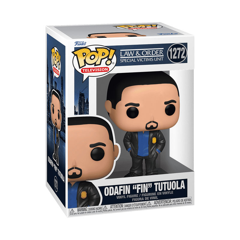 Funko Odafin “Fin” Tutoula