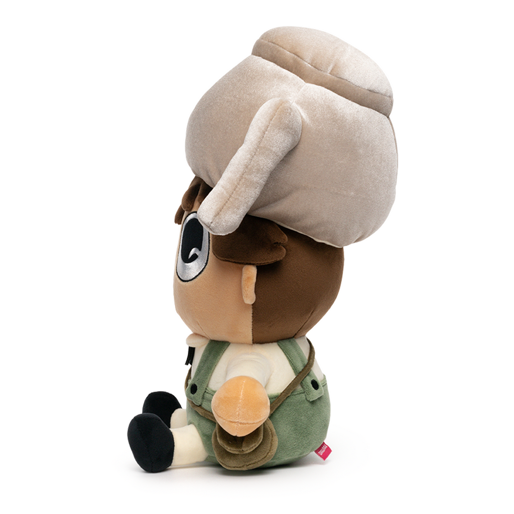 Greg Plush (9in)