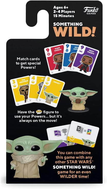 Something Wild! Star Wars: The Mandalorian - Grogu