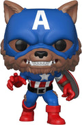 pop capwolf 882