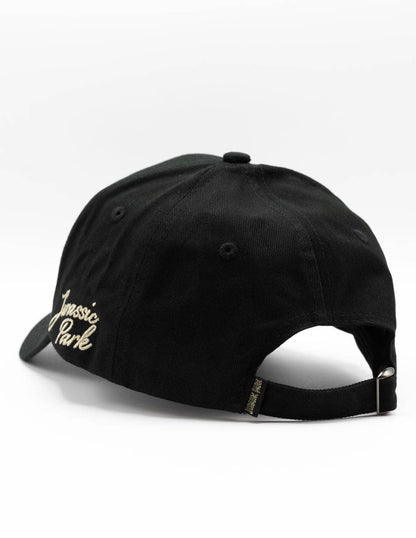 casquette jurassic park metallic patch cotton division