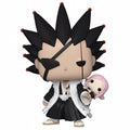 Pop! Kenpachi Zaraki avec Yachiru Kusajishi