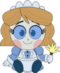 Emmy the Robot Plush (9in)
