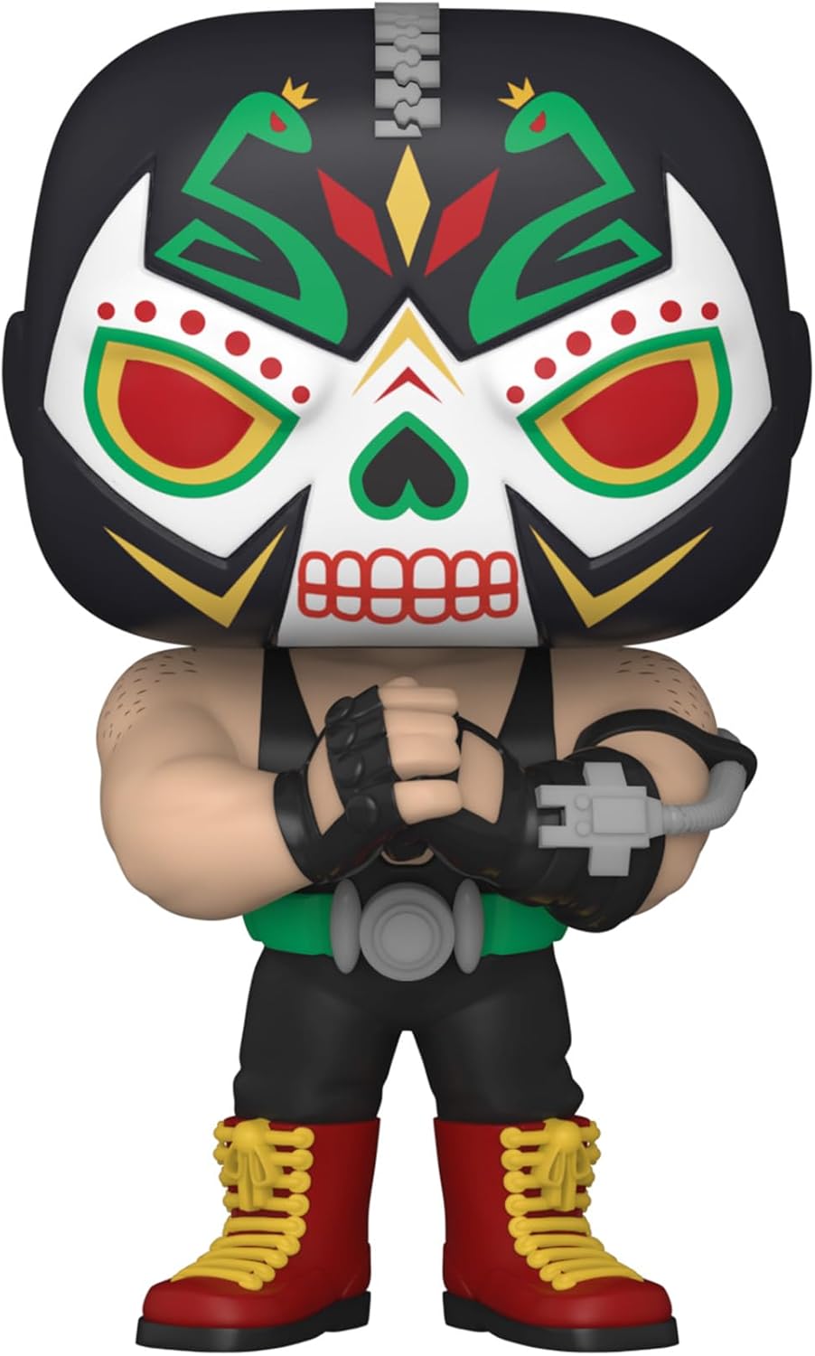 Pop! Bane (Dia de Los DC) (Glow)