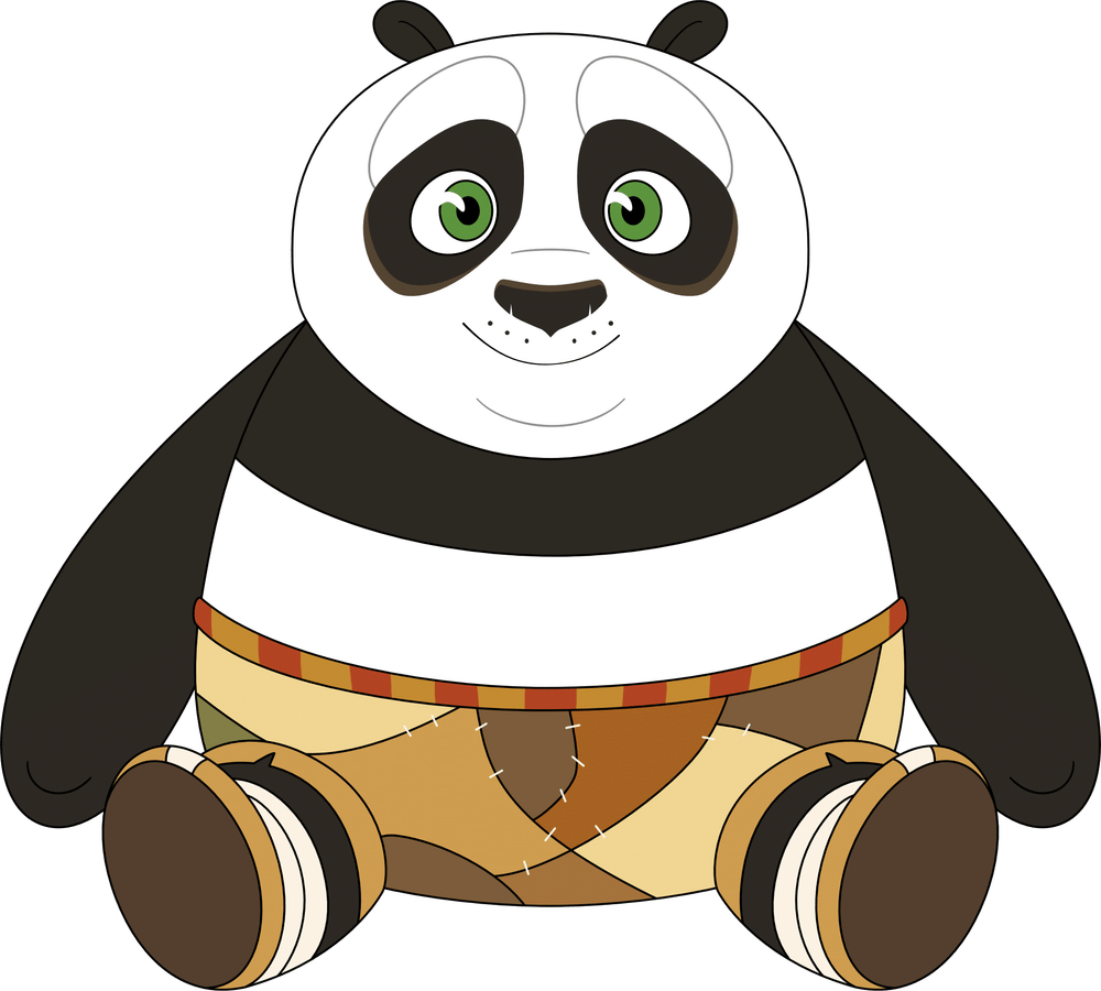 Po Plush (9in)