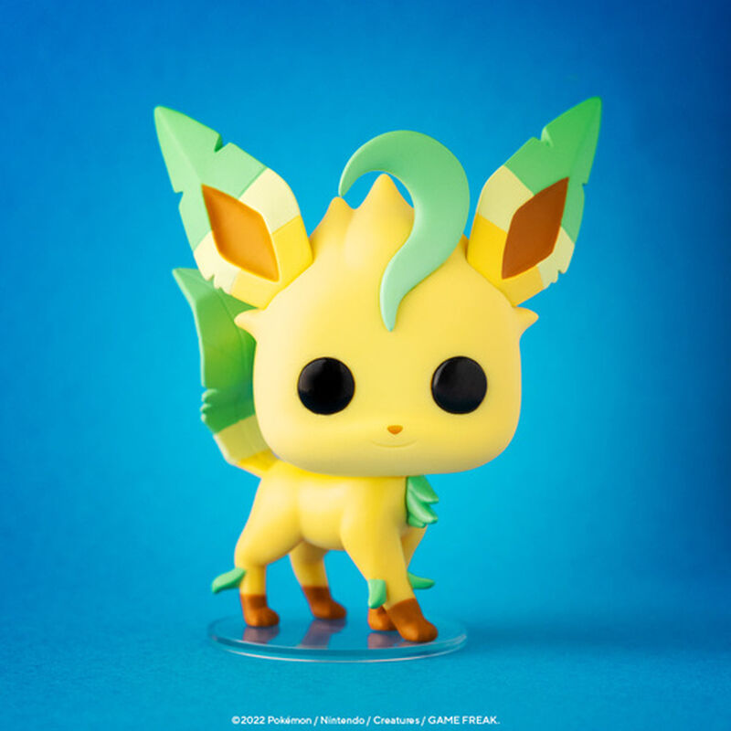 pop leafeon 866