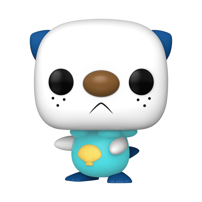 pop oshawott 886