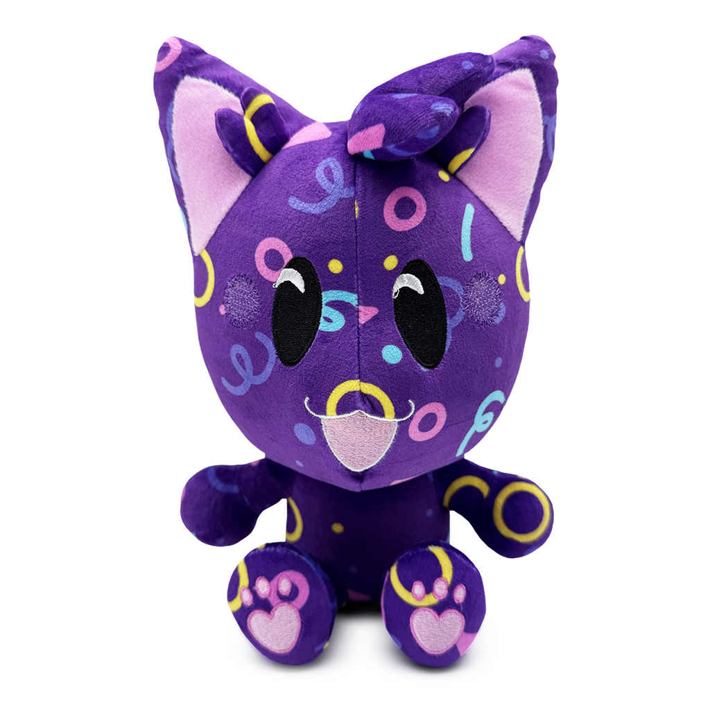 Planet Clue Plush (9in)