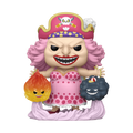Big Mom with Homies (SE) - Pop! Super