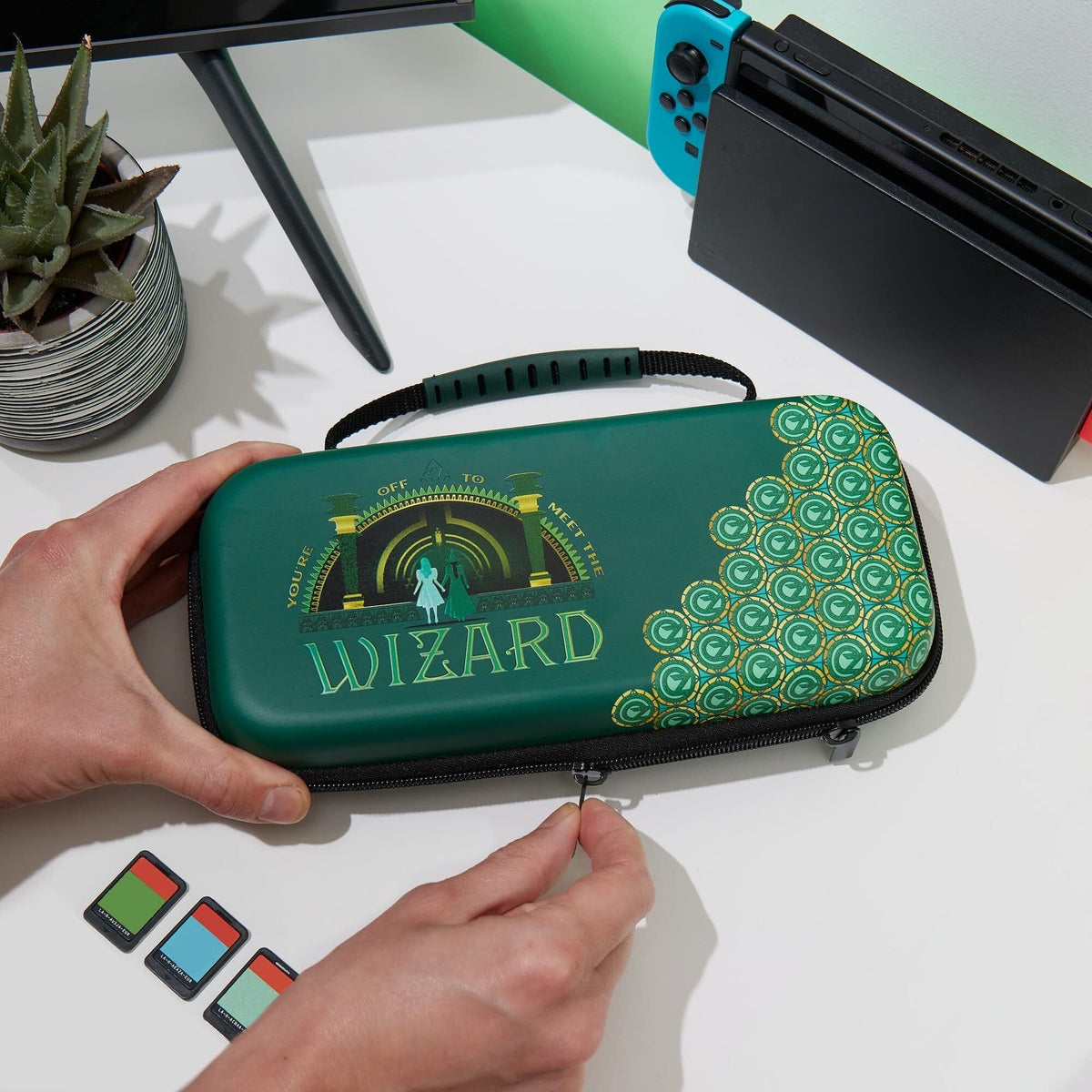 Étui Nintendo Switch Wicked