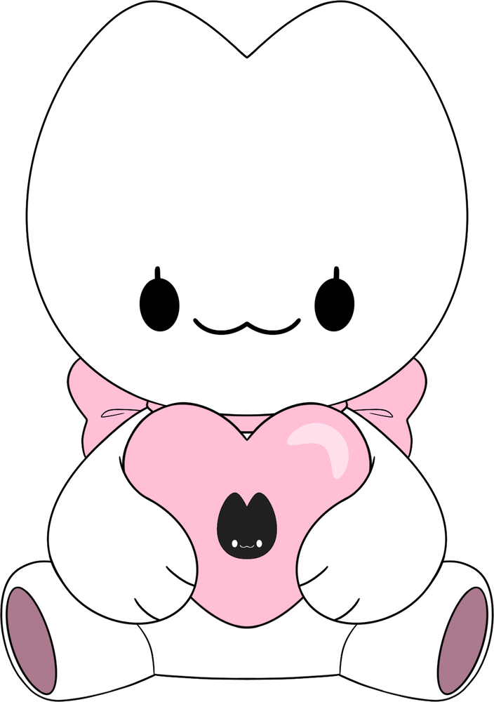 Mimi Plush (9in)
