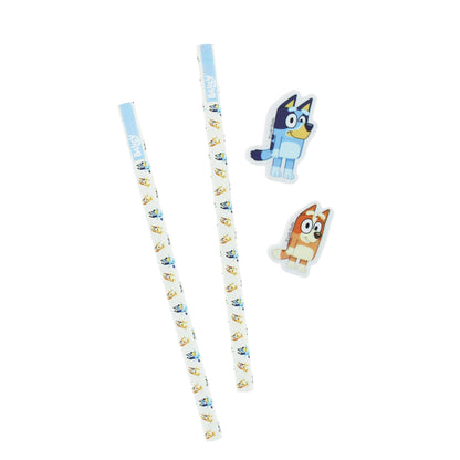 Ensemble – crayon et gomme Bluey | Blueprint Collections – vue 3