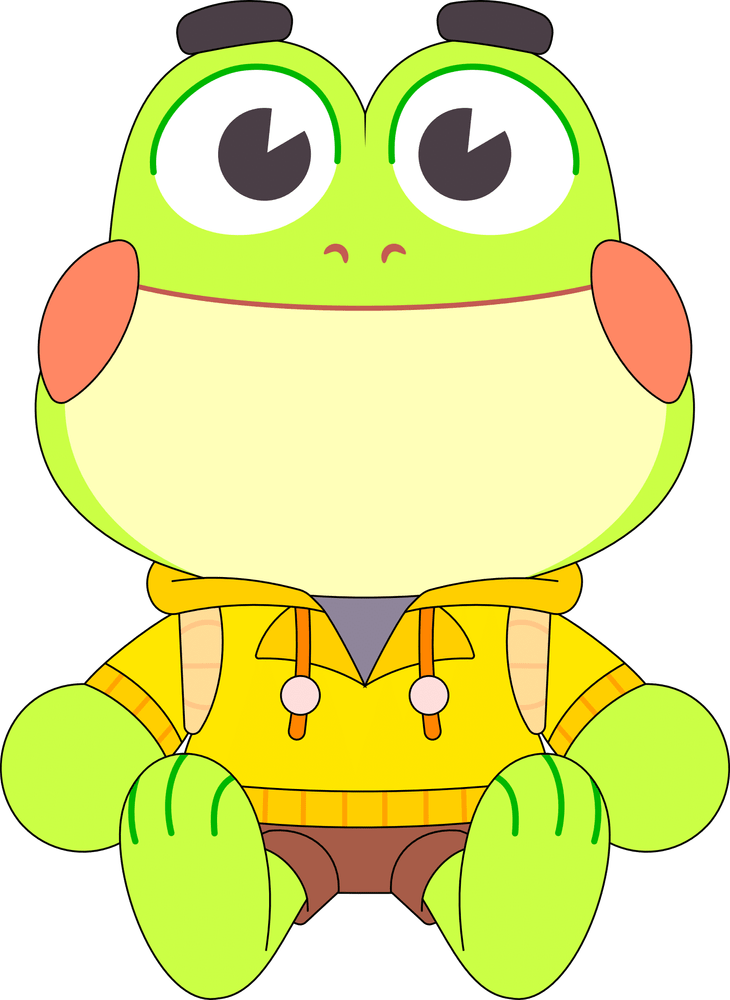 Hop Plush (9in)