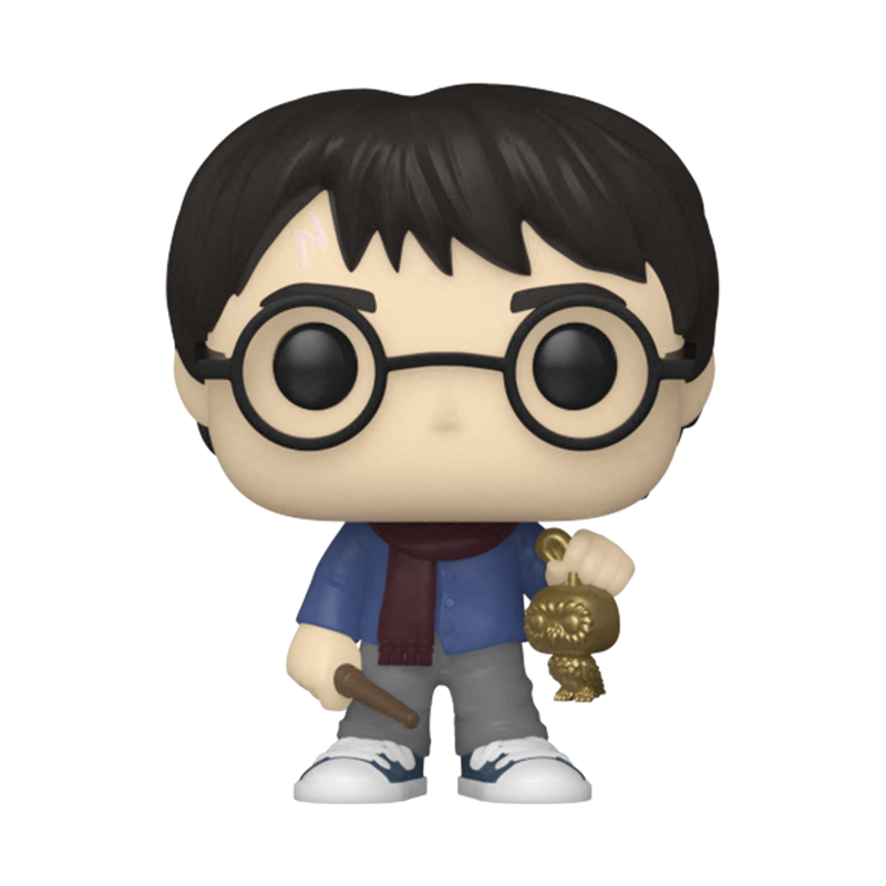 pocket pop kids tee harry potter holiday funko