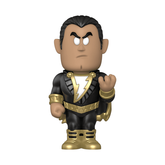 vinyl soda black adam